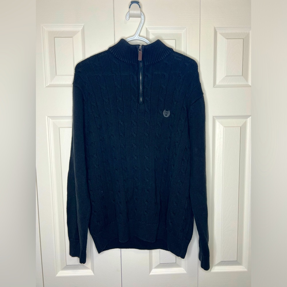Champs Knit Sweater